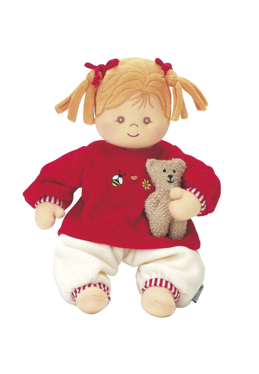 

Мягкая игрушка SPIELPUPPE M MAGDALENA Sterntaler, цвет original