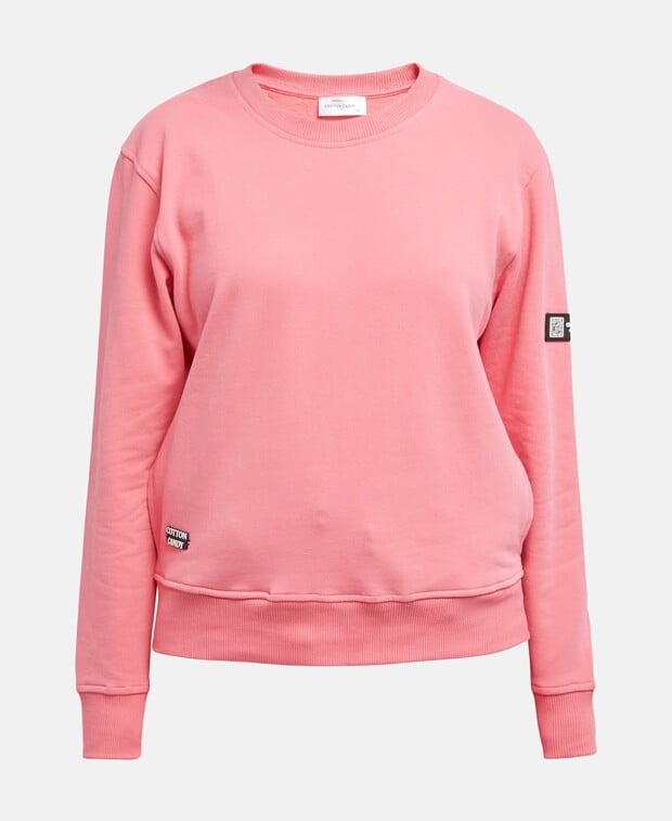 

Толстовка Cotton Candy, розовый