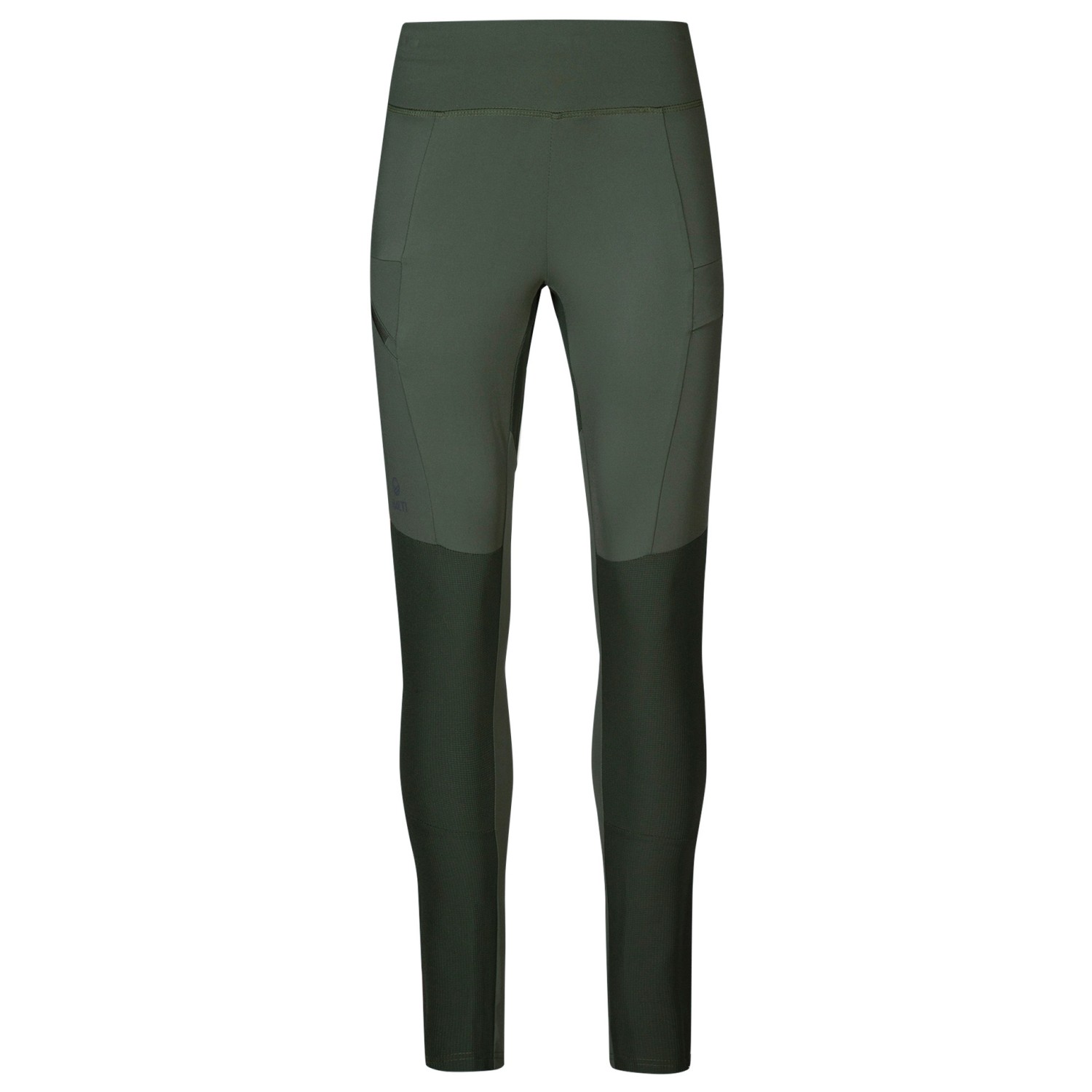 Трекинговые брюки Halti Women's Hiker, цвет Thyme Green