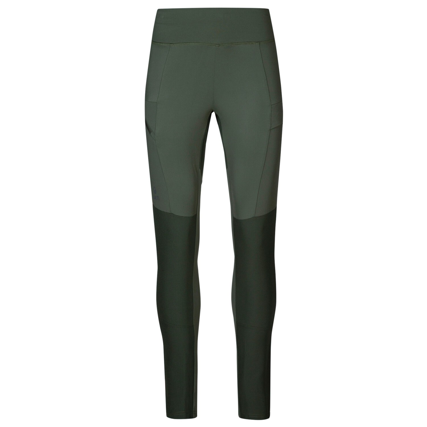 

Трекинговые брюки Halti Women's Hiker, цвет Thyme Green