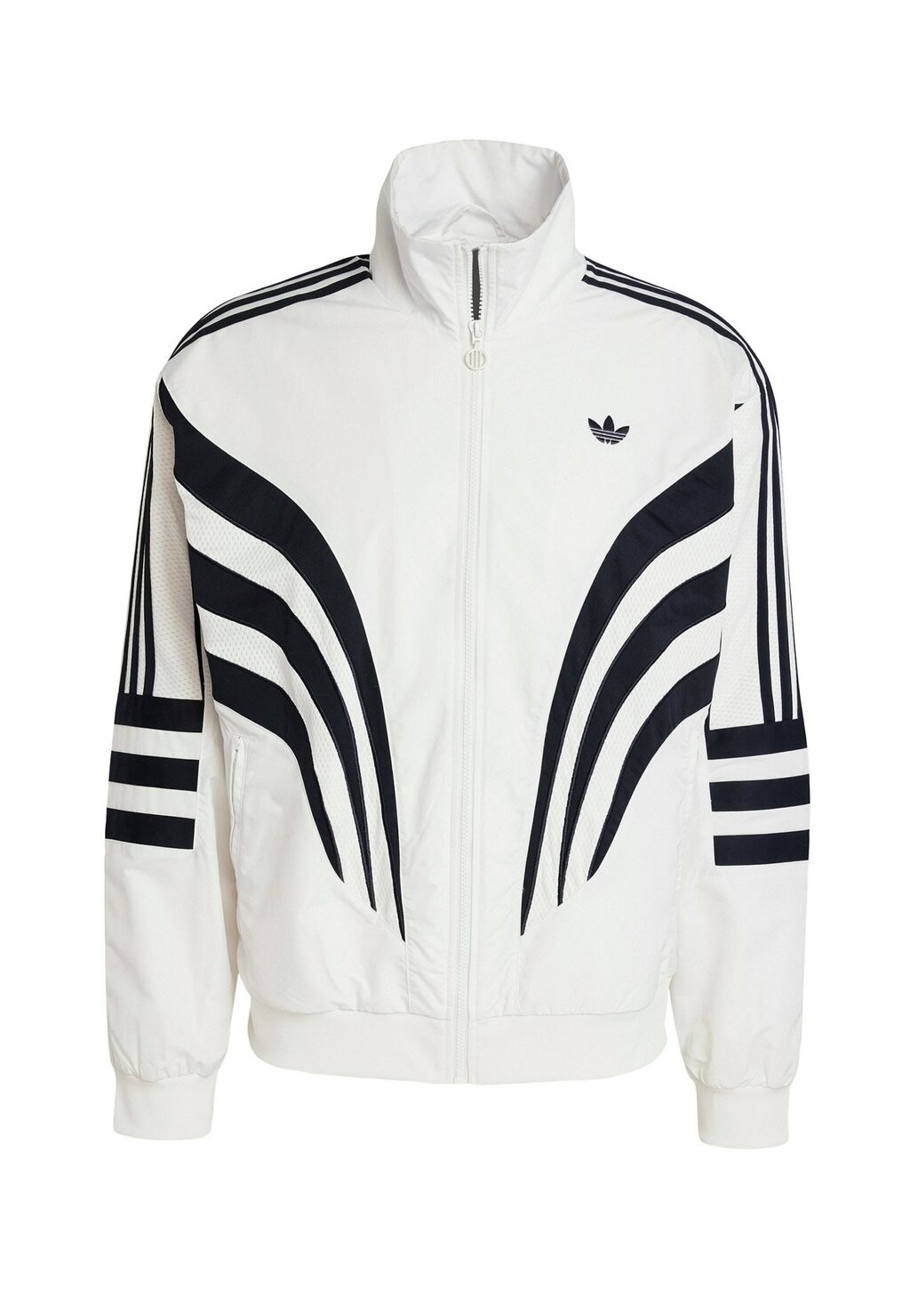 

Спортивная куртка Q3 Atlanta Track adidas Originals, облачно-белый