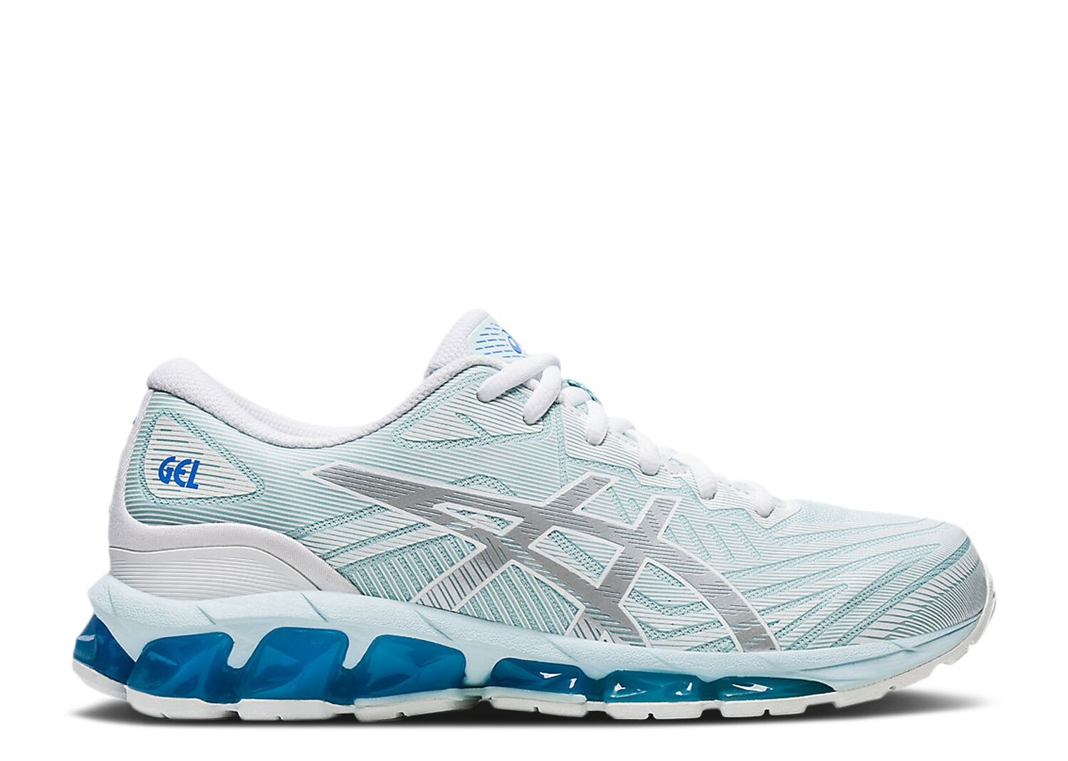 

Кроссовки ASICS Wmns Gel Quantum 360 7 'Aqua Angel', синий