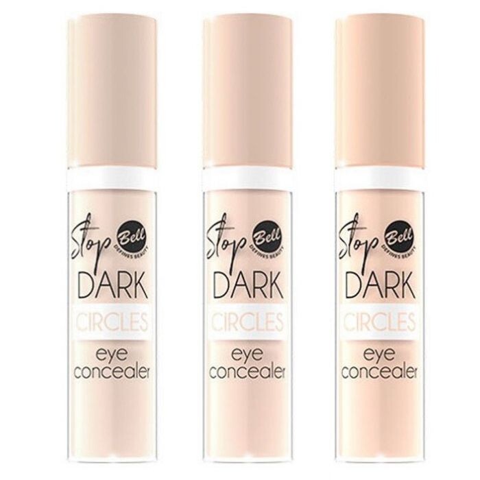 

Консилер Corrector Líquido Stop Dark Circles Bell, 002 True Ivory