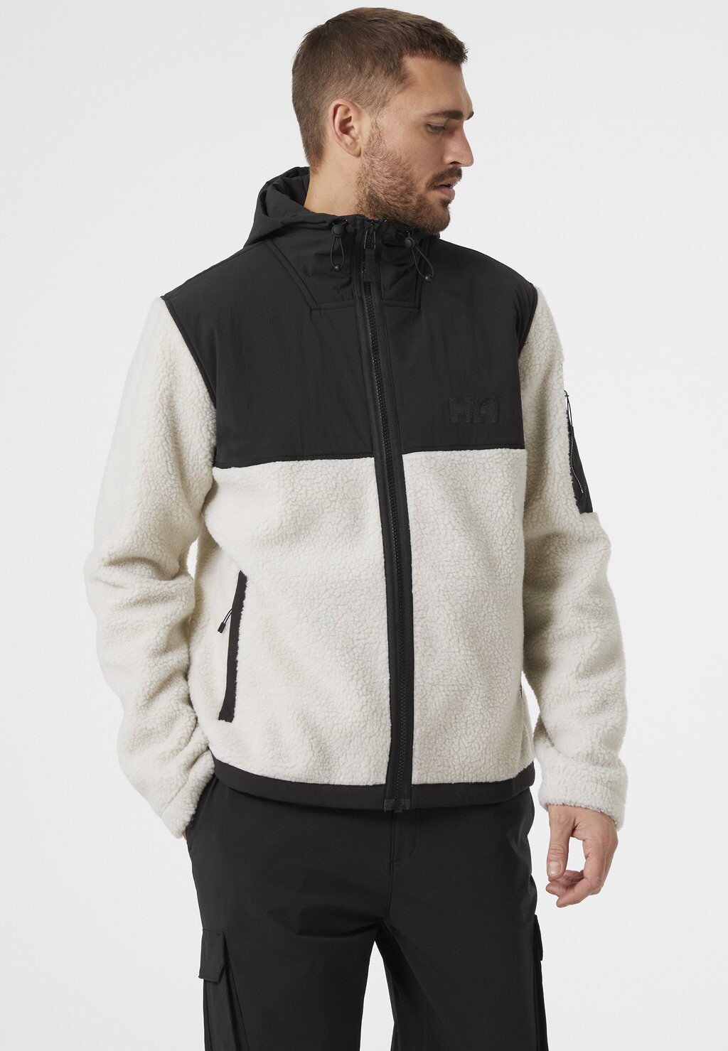 

Флисовая жилетка Helly Hansen, черный