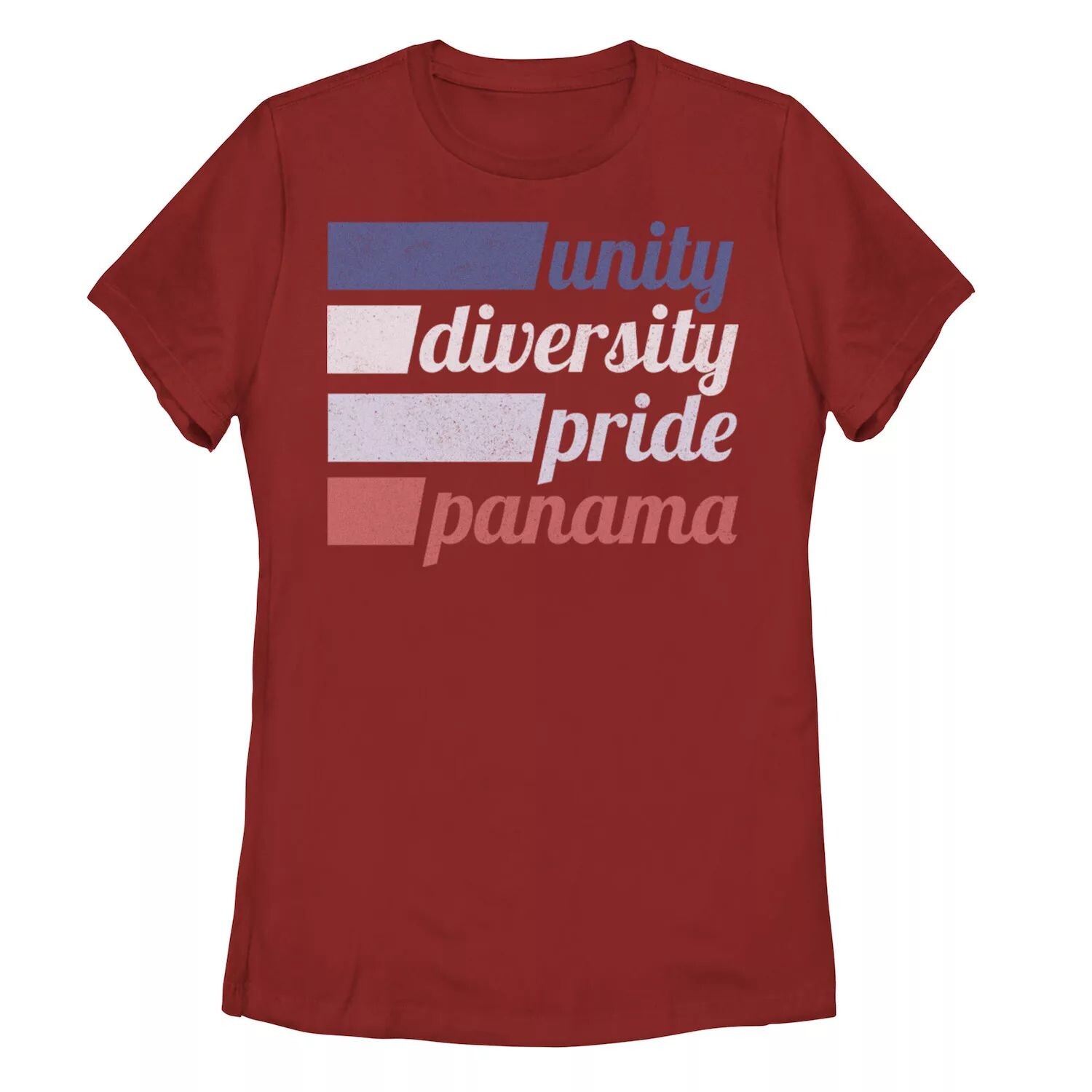 

Юниорская футболка Gonzales Panama Unity с надписью