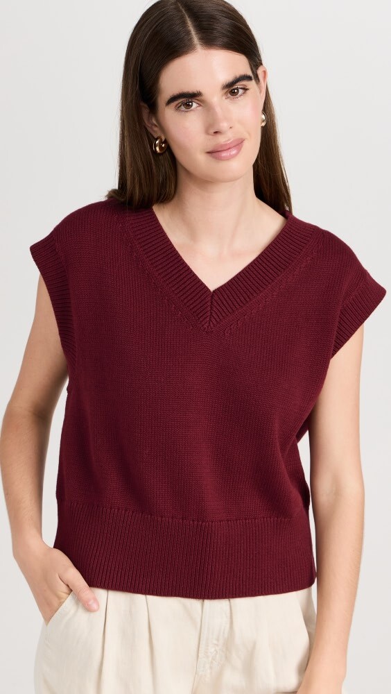 

Свитер Wyeth Anja Vest