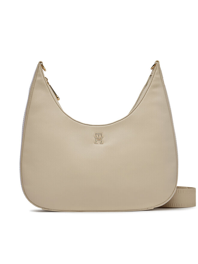

Наплечная сумка Th Essential Sc Crossover Tommy Hilfiger, белый