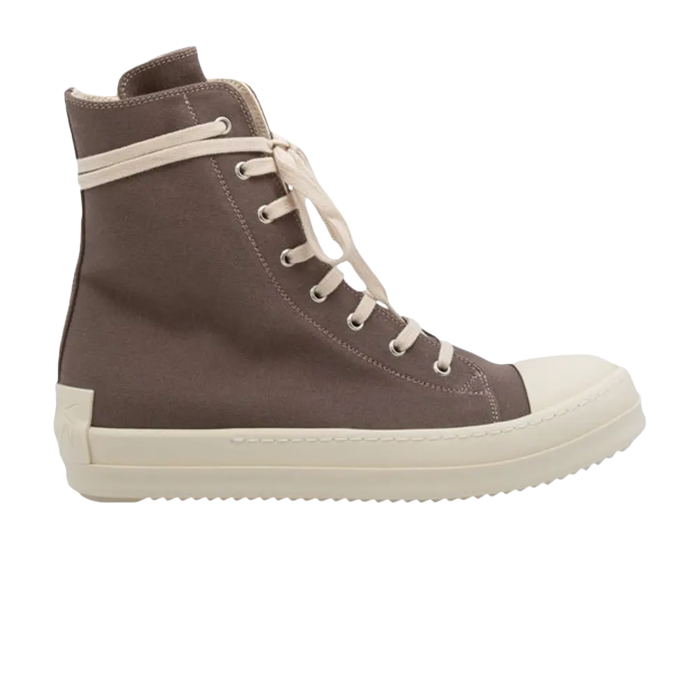 

Высокие кроссовки Rick Owens DRKSHDW Phlegethon High, коричневый