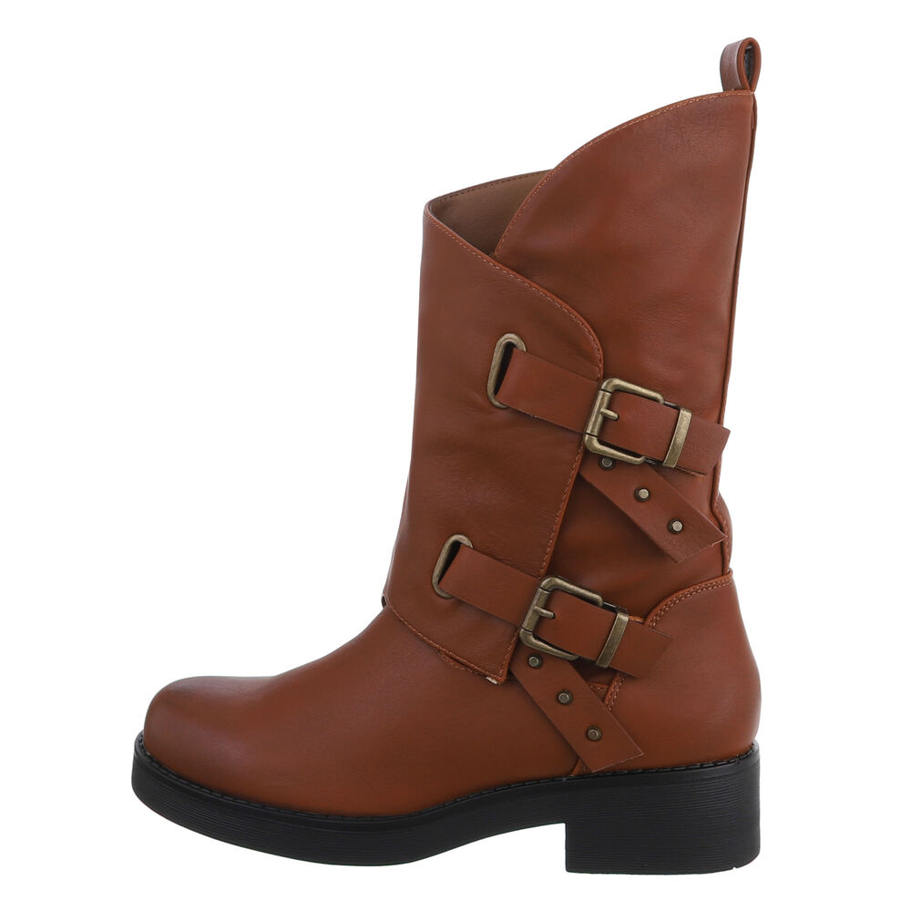 

Ботинки Ital Design Stiefel, кэмел