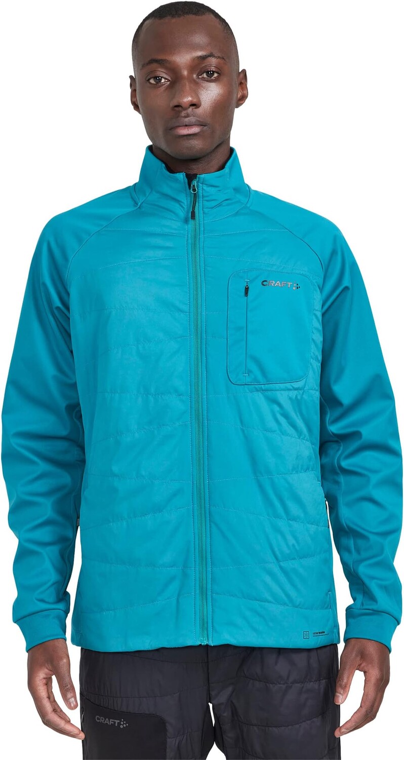 

Куртка Core Nordic Training Insulate Jacket Craft, цвет Deep Lake