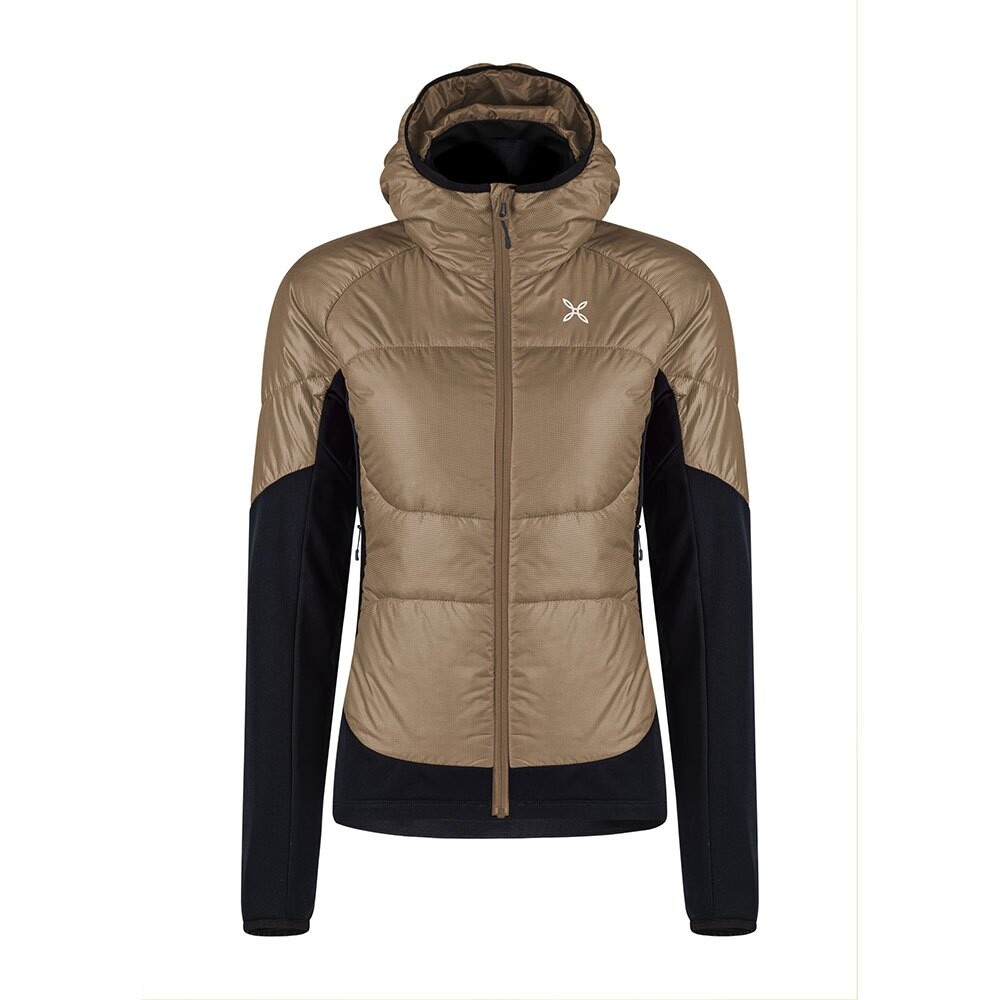 

Куртка Montura Enigma Hybrid Hood, бежевый