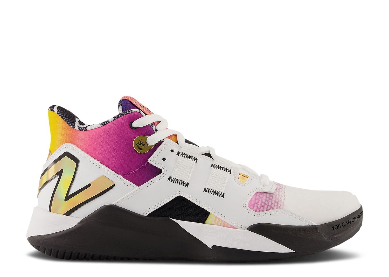 

Кроссовки New Balance Coco Cg1 'Pompey', белый
