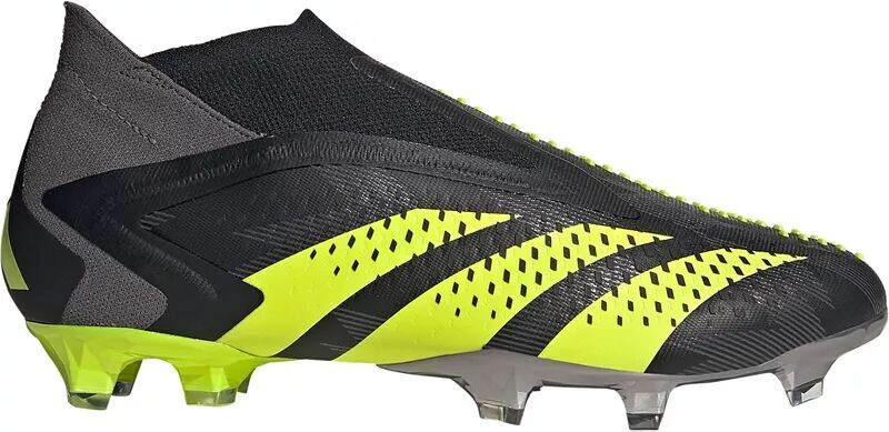 

Футбольные бутсы Adidas Predator Accuracy Injection+ FG, черный