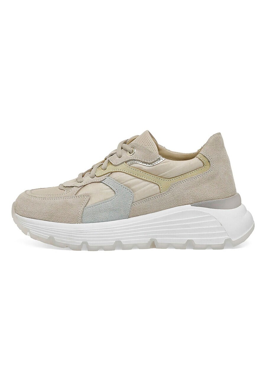 

Кроссовки Nine West Sneakers Asdam, бежевый/песочный