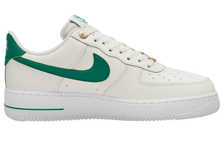 

Кроссовки мужские Nike Air Force 1 Low Skate, белый / зеленый