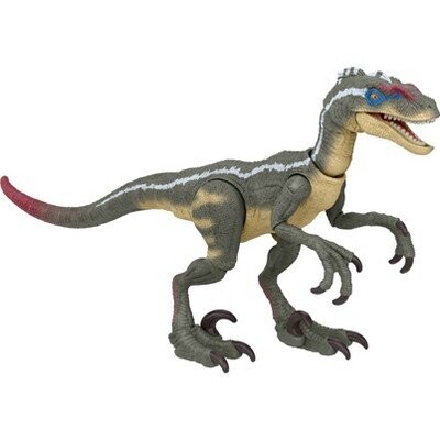 

Фигурка Велоцираптора из Мира Юрского периода Mattel 19см