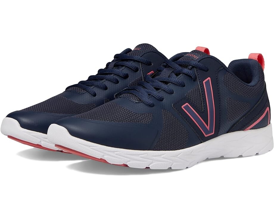 

Кроссовки VIONIC Miles II, цвет Navy/Pink