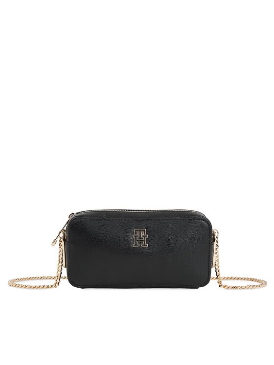 

Кошелек Tommy Hilfiger, черный