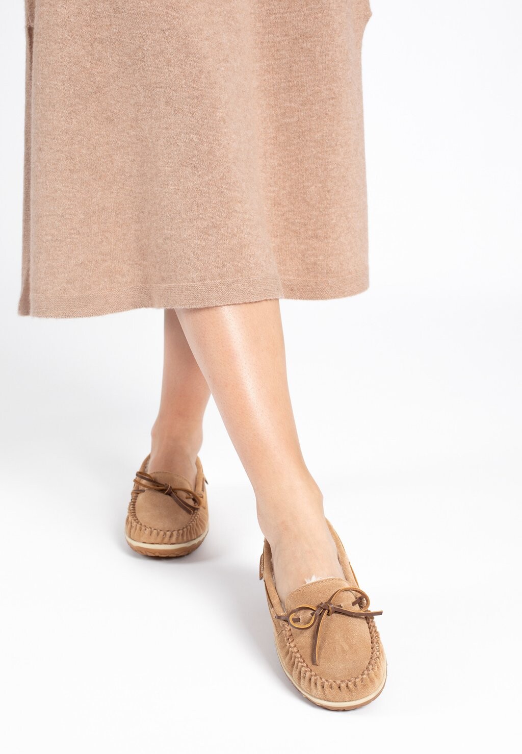 

Топсайдеры Minnetonka