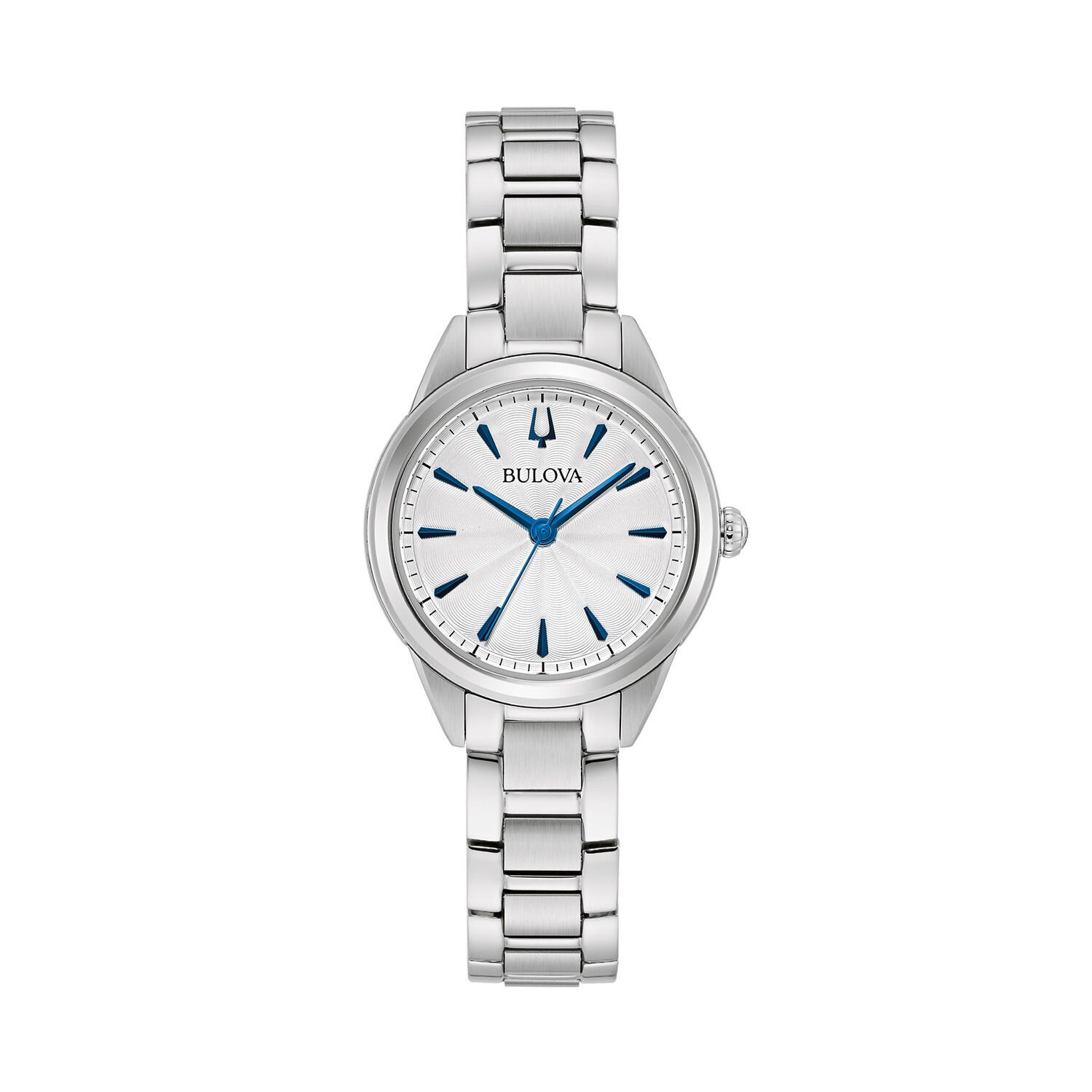 Bulova Sutton 96r228 Часы Женские Купить