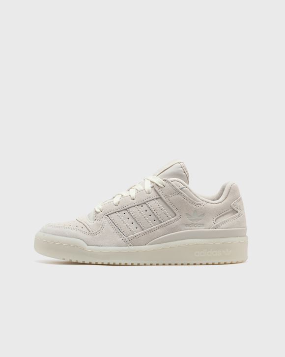 

Кроссовки Adidas Wmns Forum Low Cl, цвет alumin/alumin/ivory