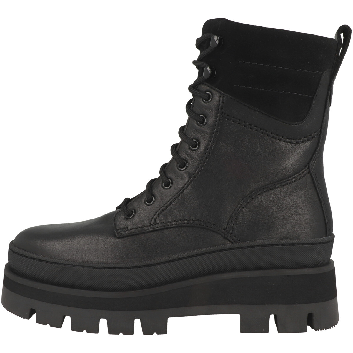 

Ботинки Clarks Schnür Orianna2 Hike, черный