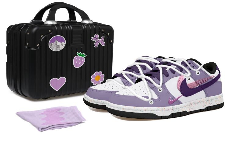 

Женские кроссовки для скейтбординга Nike Dunk