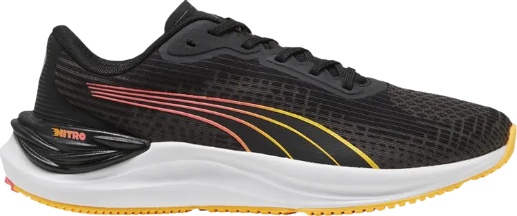 

Кроссовки Wmns Electrify Nitro 3 'Black Sun Stream', черный