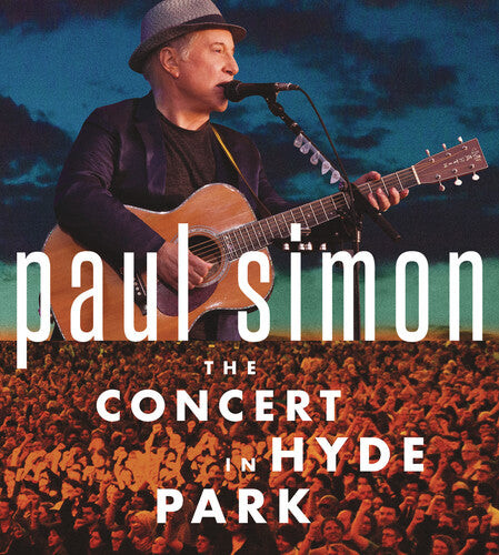 

CD диск Simon, Paul: The Concert In Hyde Park