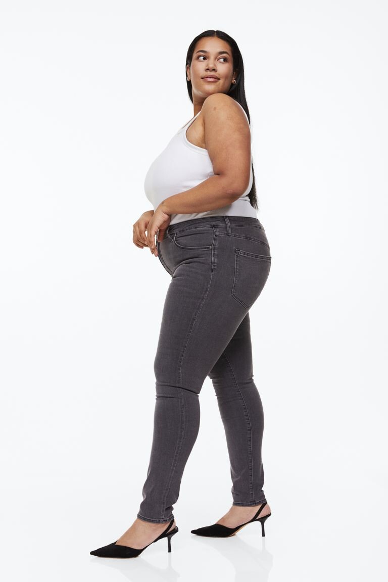 

Джинсы H&M Shaping Regular H&M