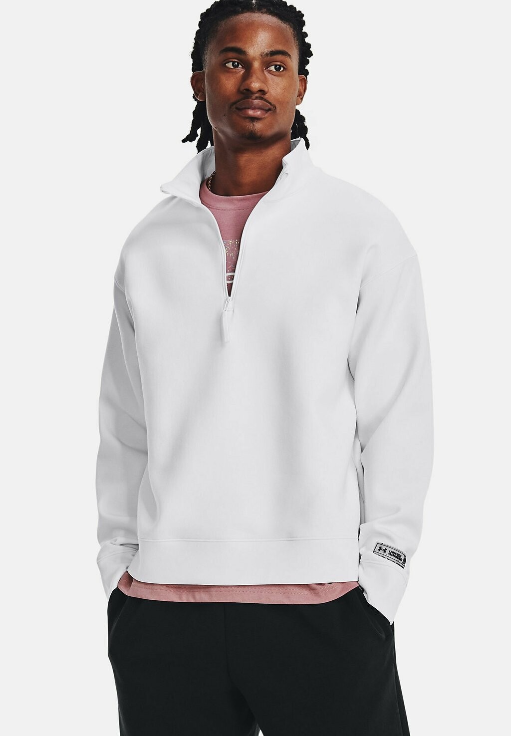

Толстовка Under Armour, белый