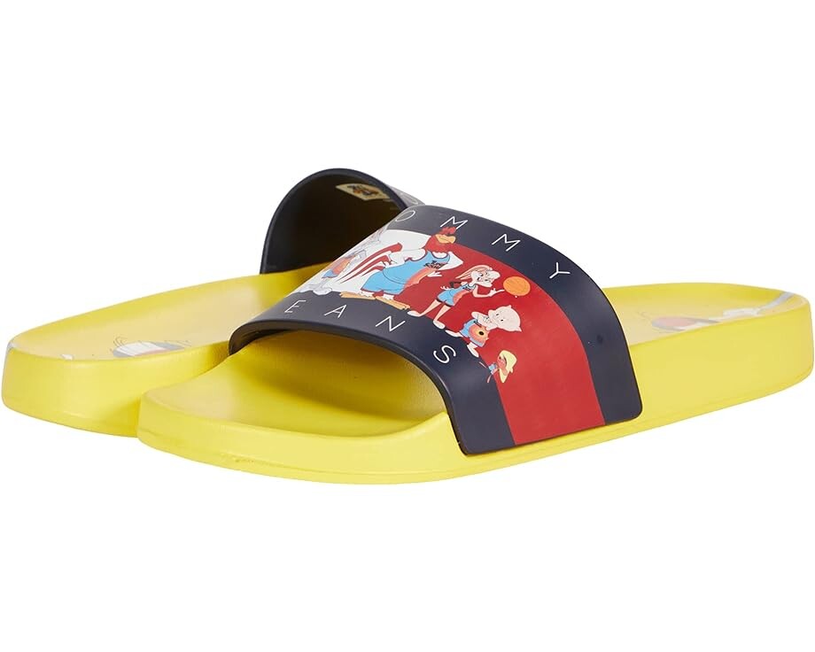 

Сандалии Tommy Hilfiger Cast, желтый