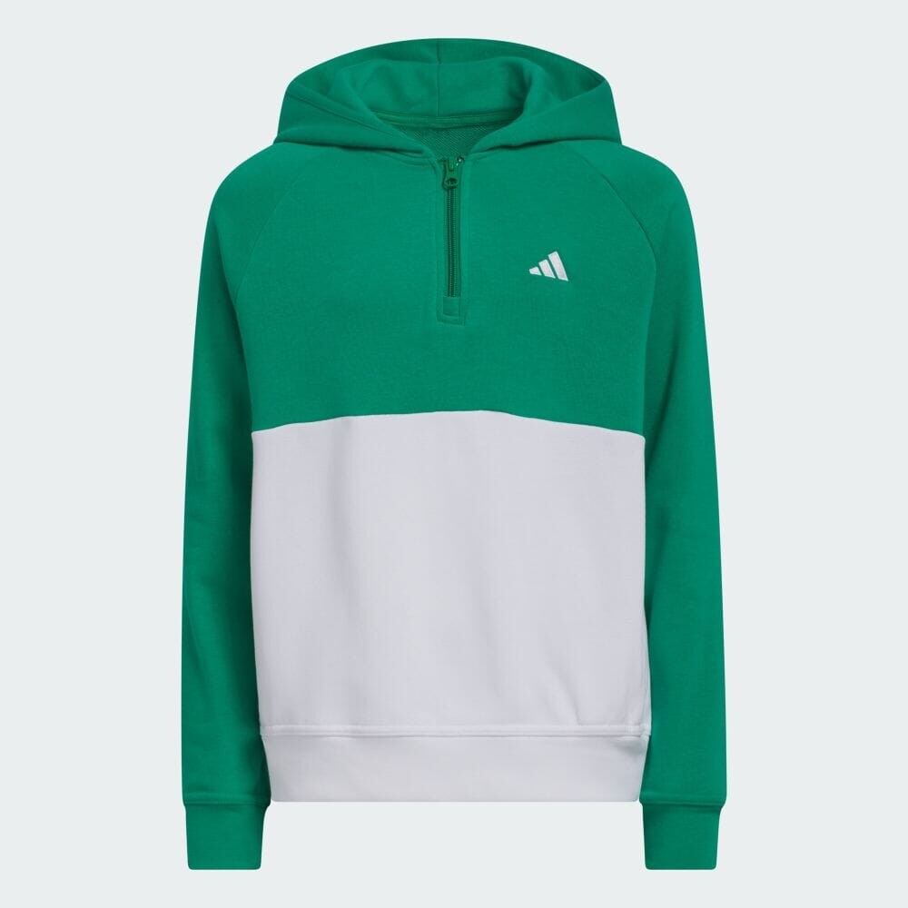 

Толстовка Adidas HR3074, зеленый