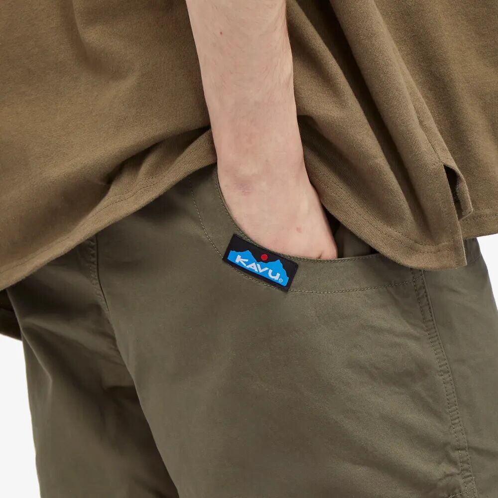 

Kavu Шорты Chilli Lite, зеленый