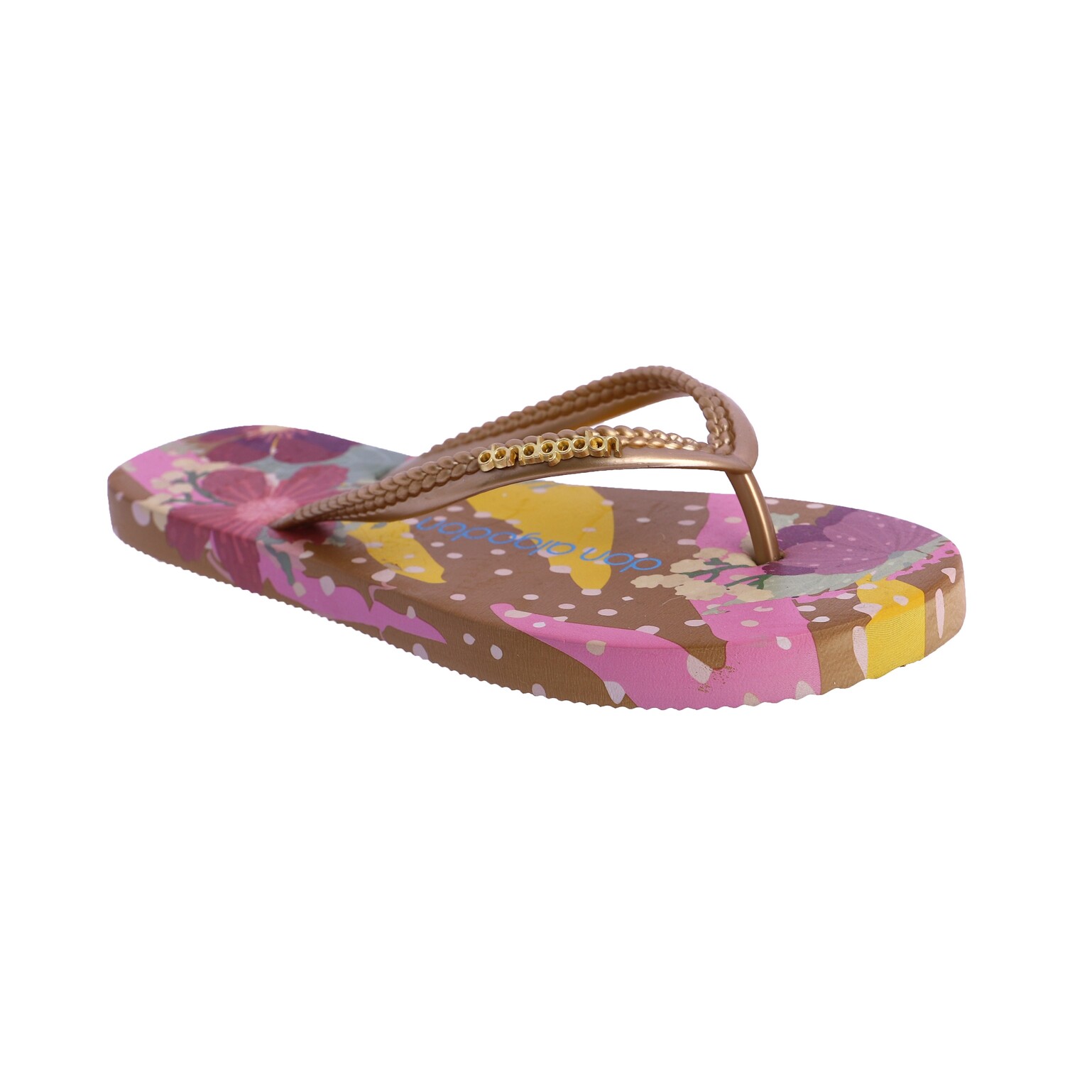 

Сандалии Don Algodon Flipflops Delfos, красочный