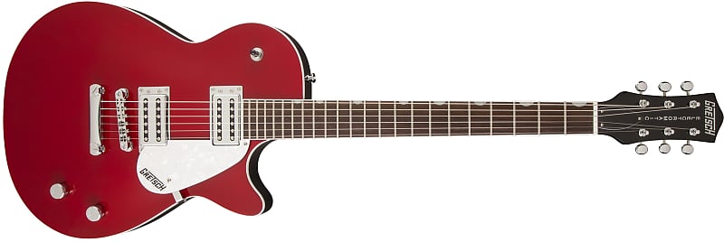 Электрогитара Gretsch G5421 Electromatic Jet Club Solid Body Firebird Red Electric Guitar