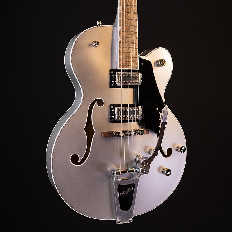 Электрогитара Gretsch Electromatic G5420T Classic Hollow Body - Airline Silver фото