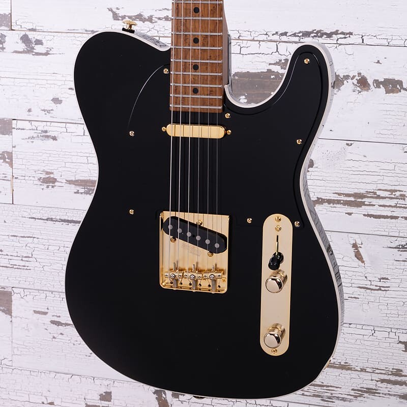 

Электрогитара Suhr Mateus Asato Signature T - Black