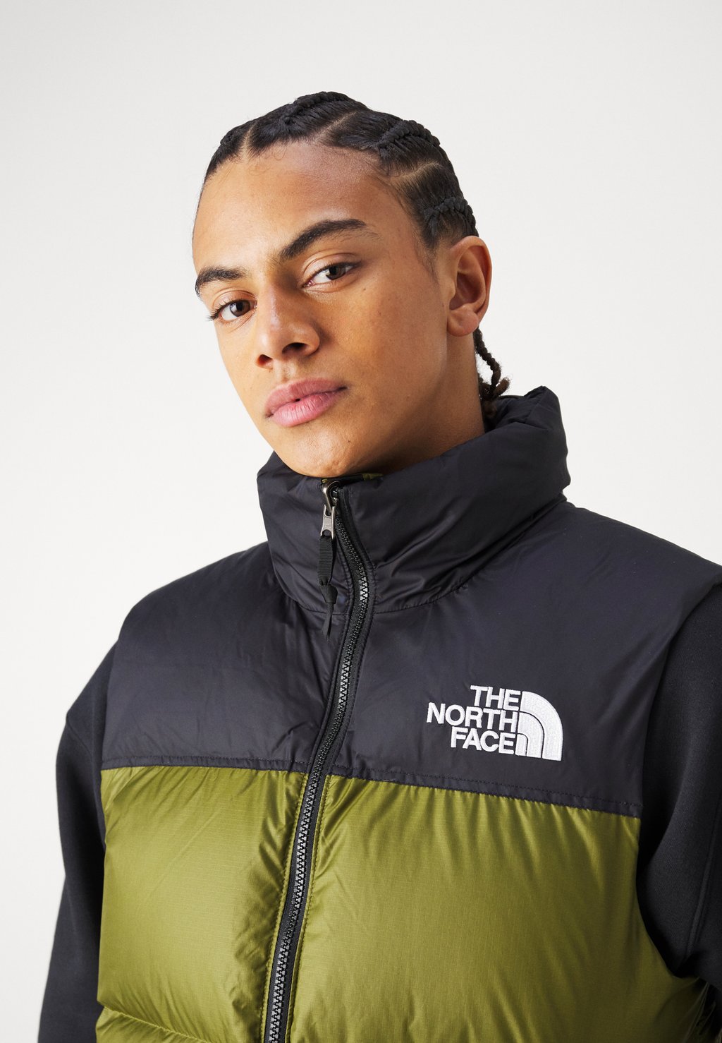 Р–РёР»РµС‚ the North face Nuptse