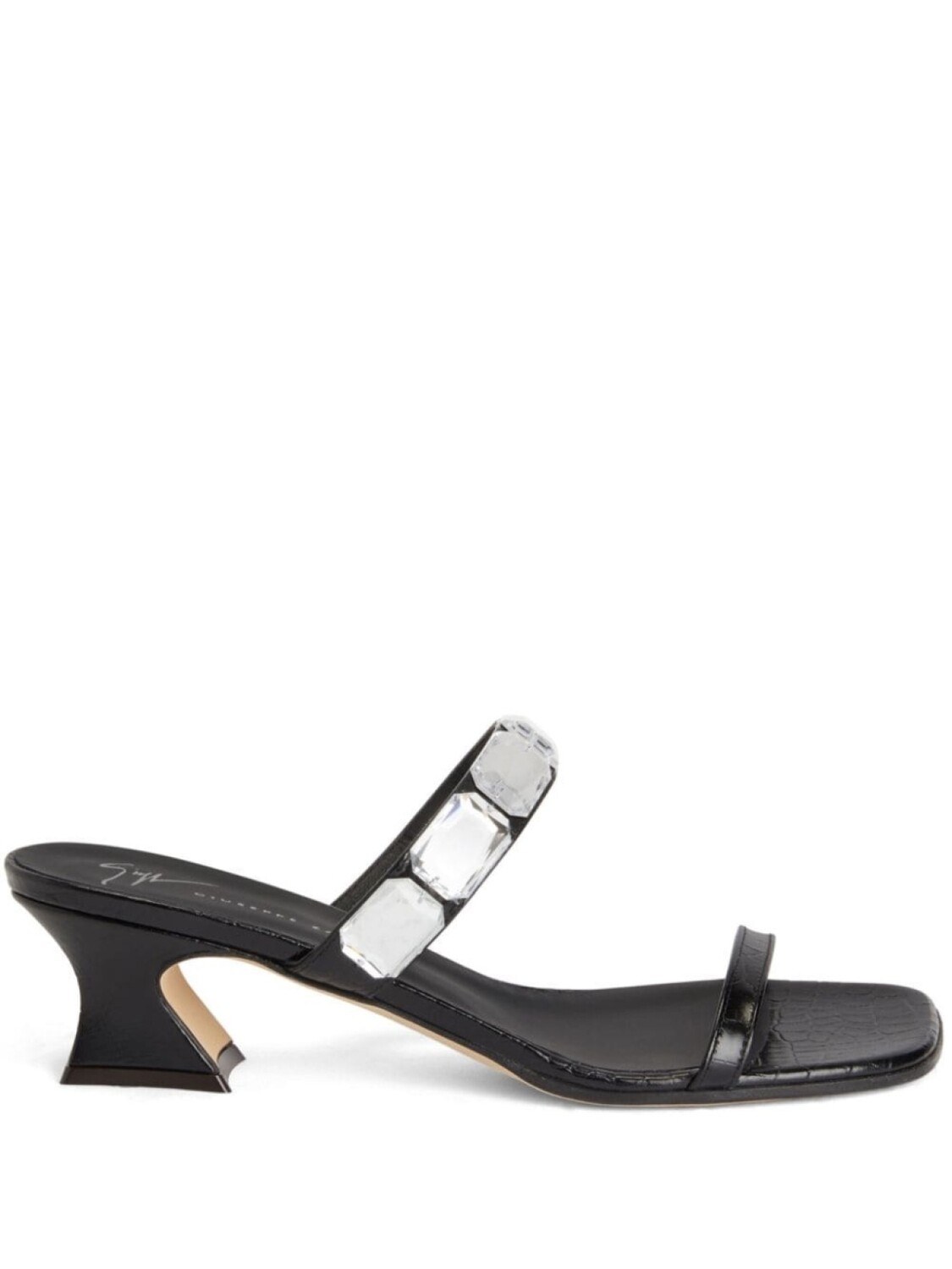 

Босоножки Flaminia Giuseppe Zanotti, черный