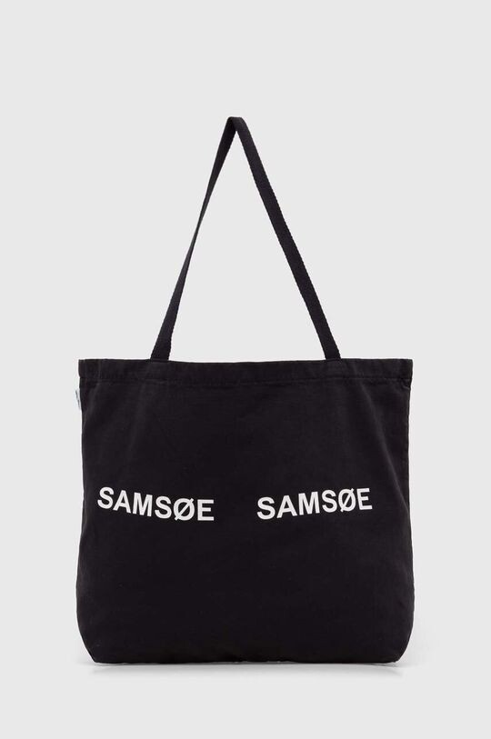

Сумка Samsoe Samsoe, черный