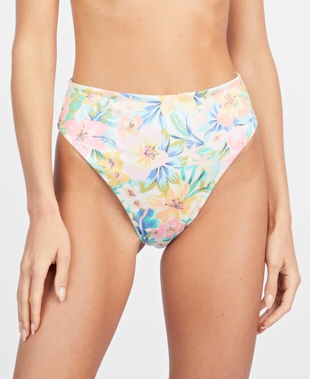 

Двусторонние брюки бикини Billabong, светло-синий