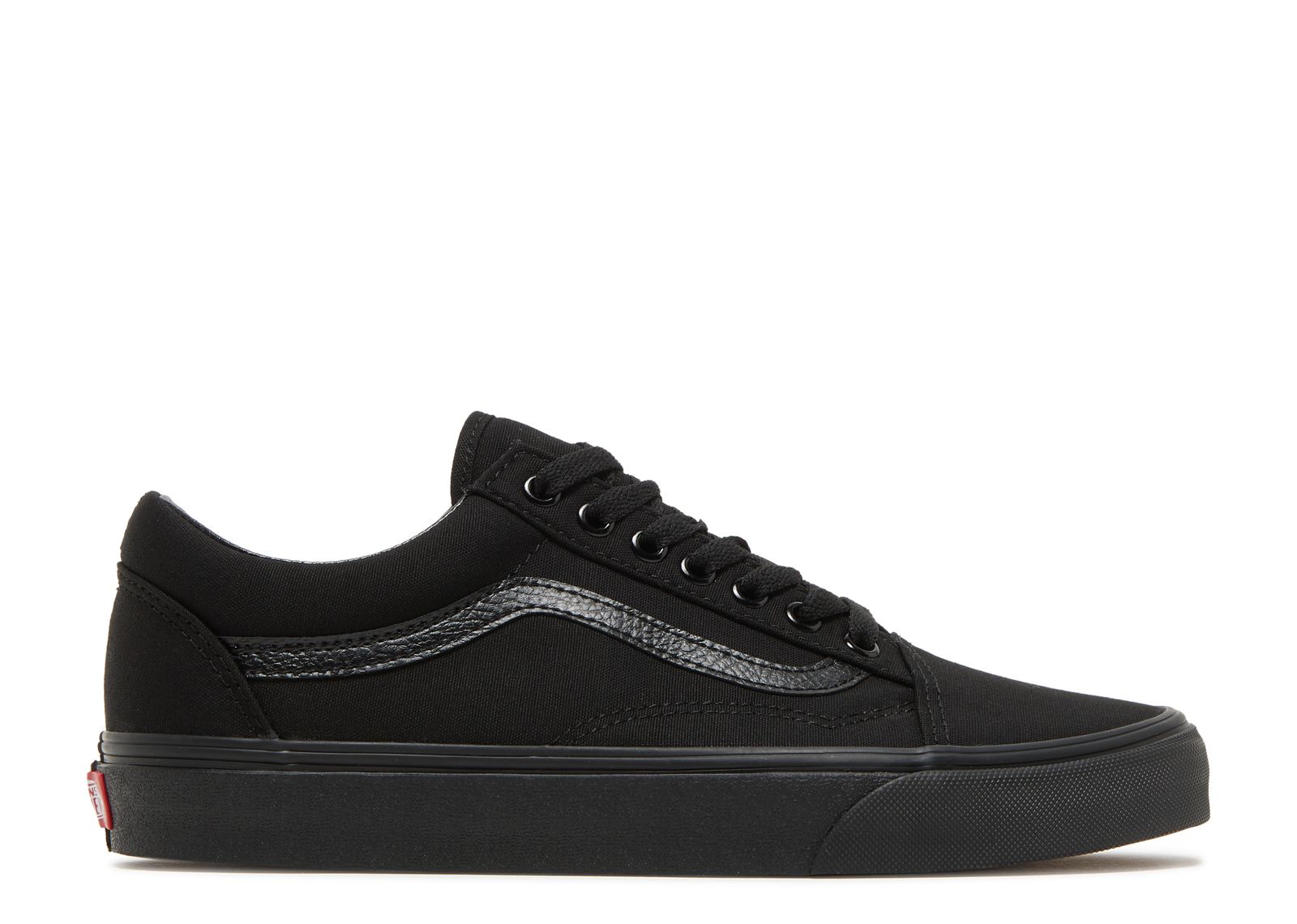 

Кроссовки Vans Old Skool 'Black', черный