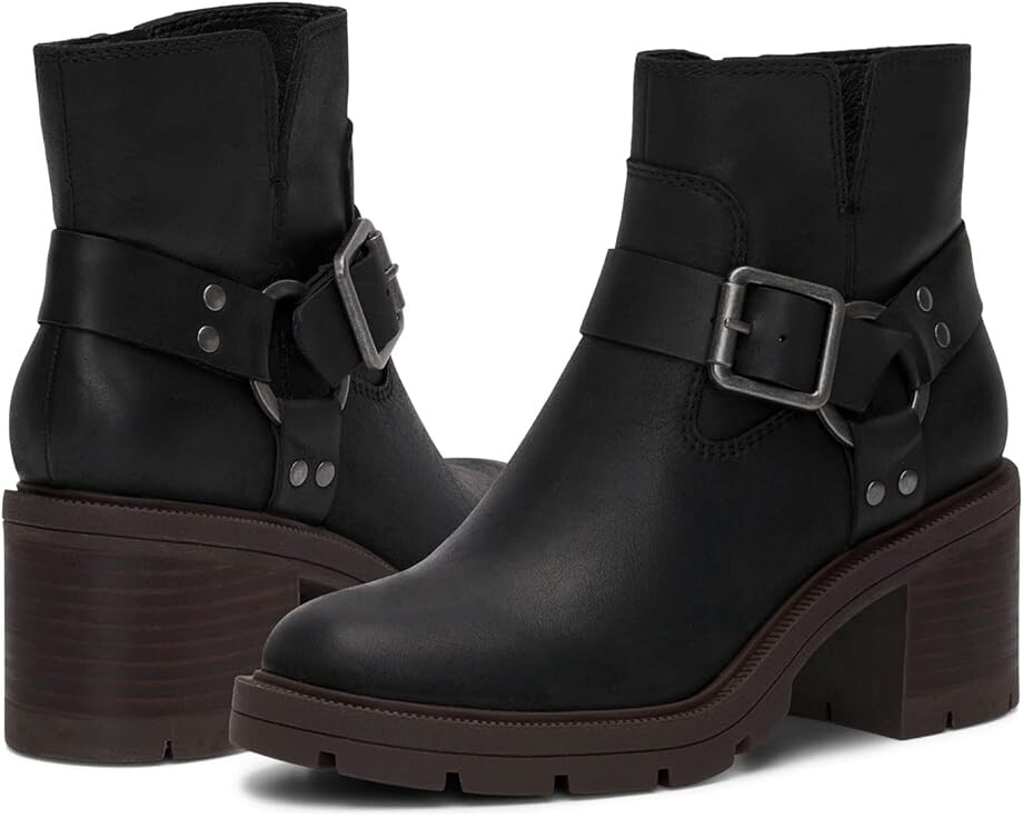 

Ботинки Lucky Brand Slyvin, черный