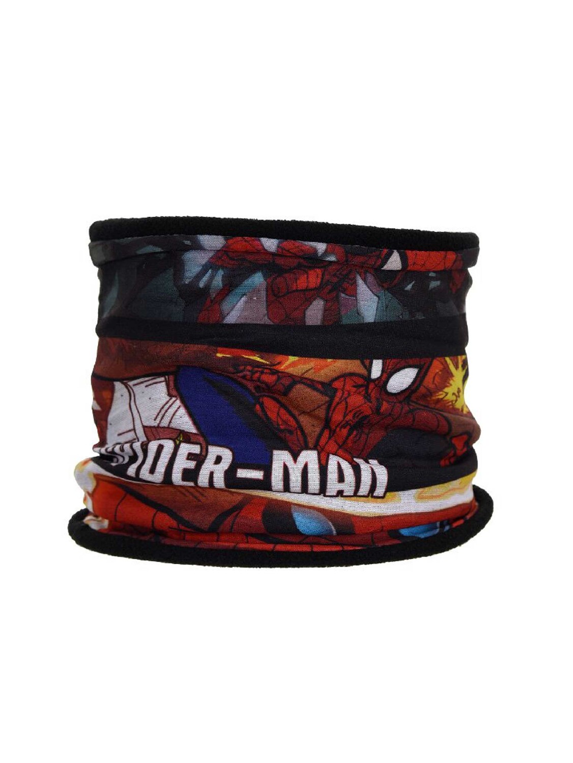 

Шаль Kids Movie Heroes SPIDERMAN, черный