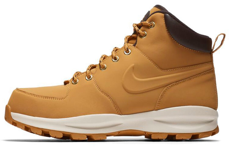 

Кожа Nike Manoa коричневая