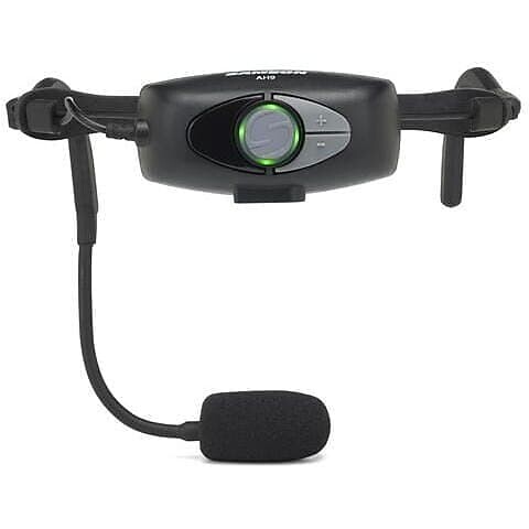 

Микрофон Samson AH9/QE Fitness Headset Microphone Wireless Transmitter (K Band)