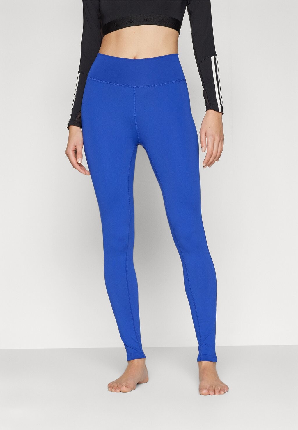 

Леггинсы ALL ME ESSENTIALS FULL LENGTH LEGGINGS adidas Performance, цвет semi lucid blue