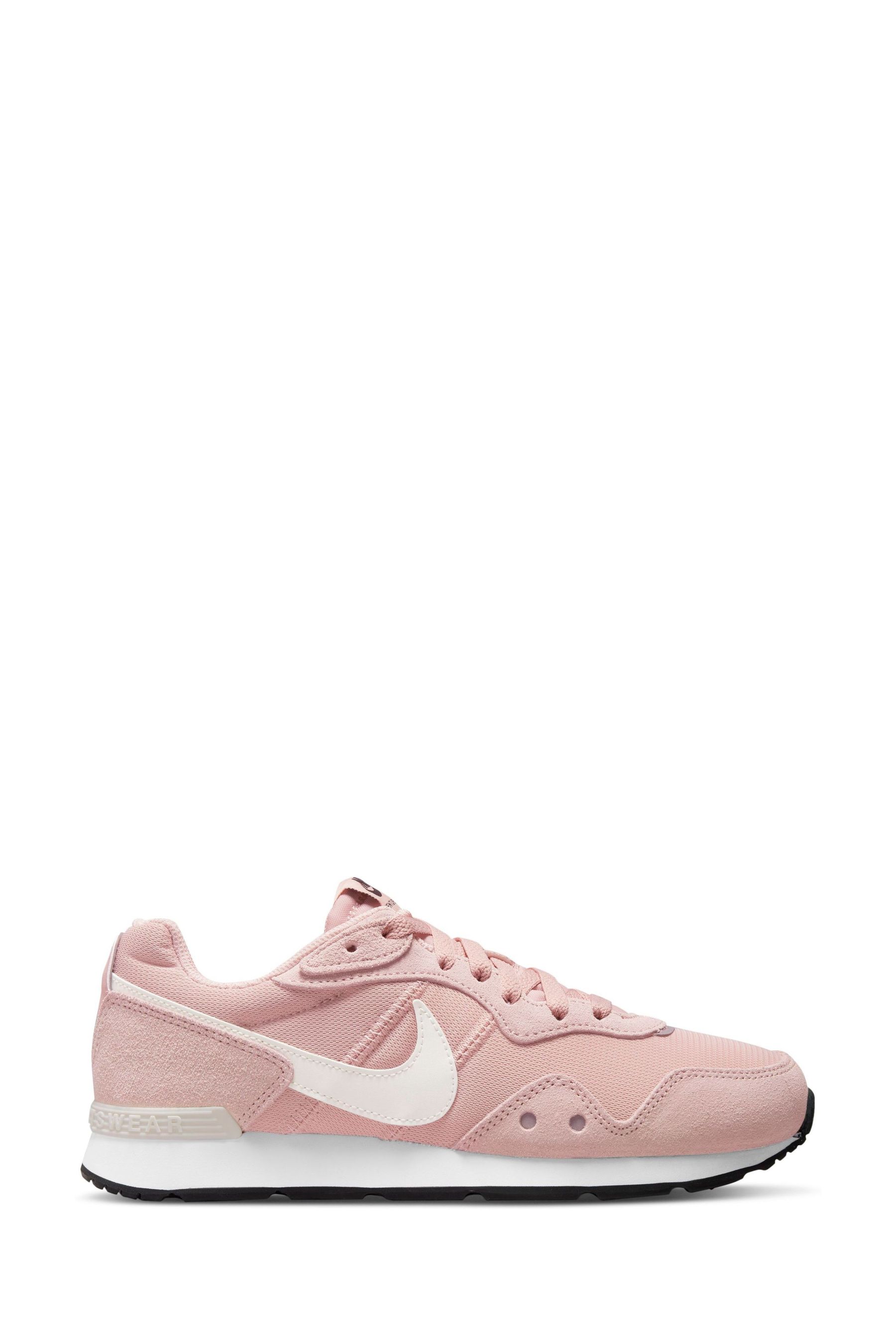 Венчурные кроссовки Nike, розовый