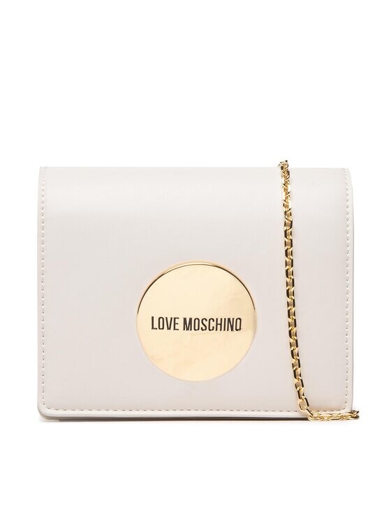 

Сумочка Love Moschino, бежевый